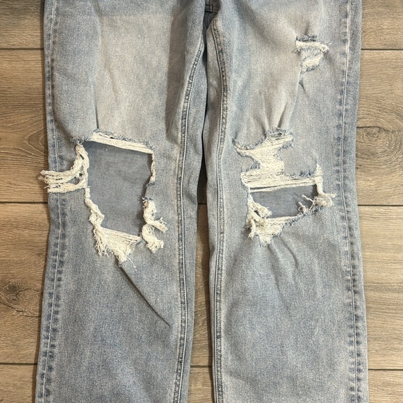 Alyssa 90s straight jeans - Picture 3 of 6